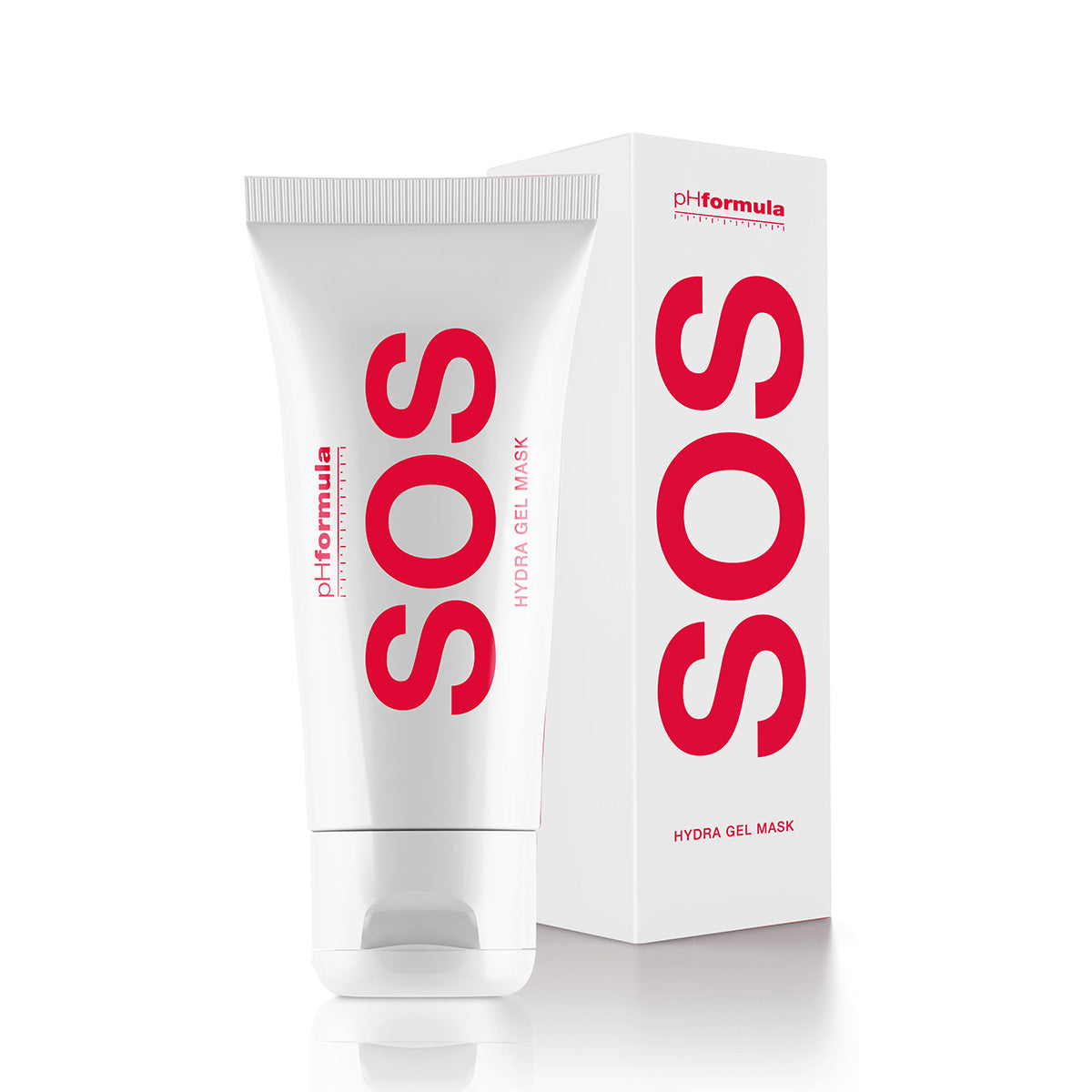 pHformula H.Y.D.R.A. gel mask — zdjęcie 2