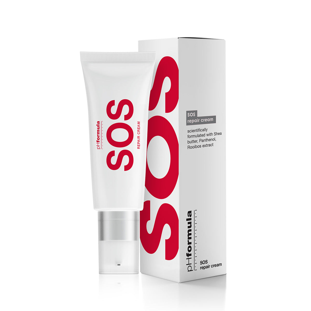 pHformula SOS repair cream — zdjęcie 2