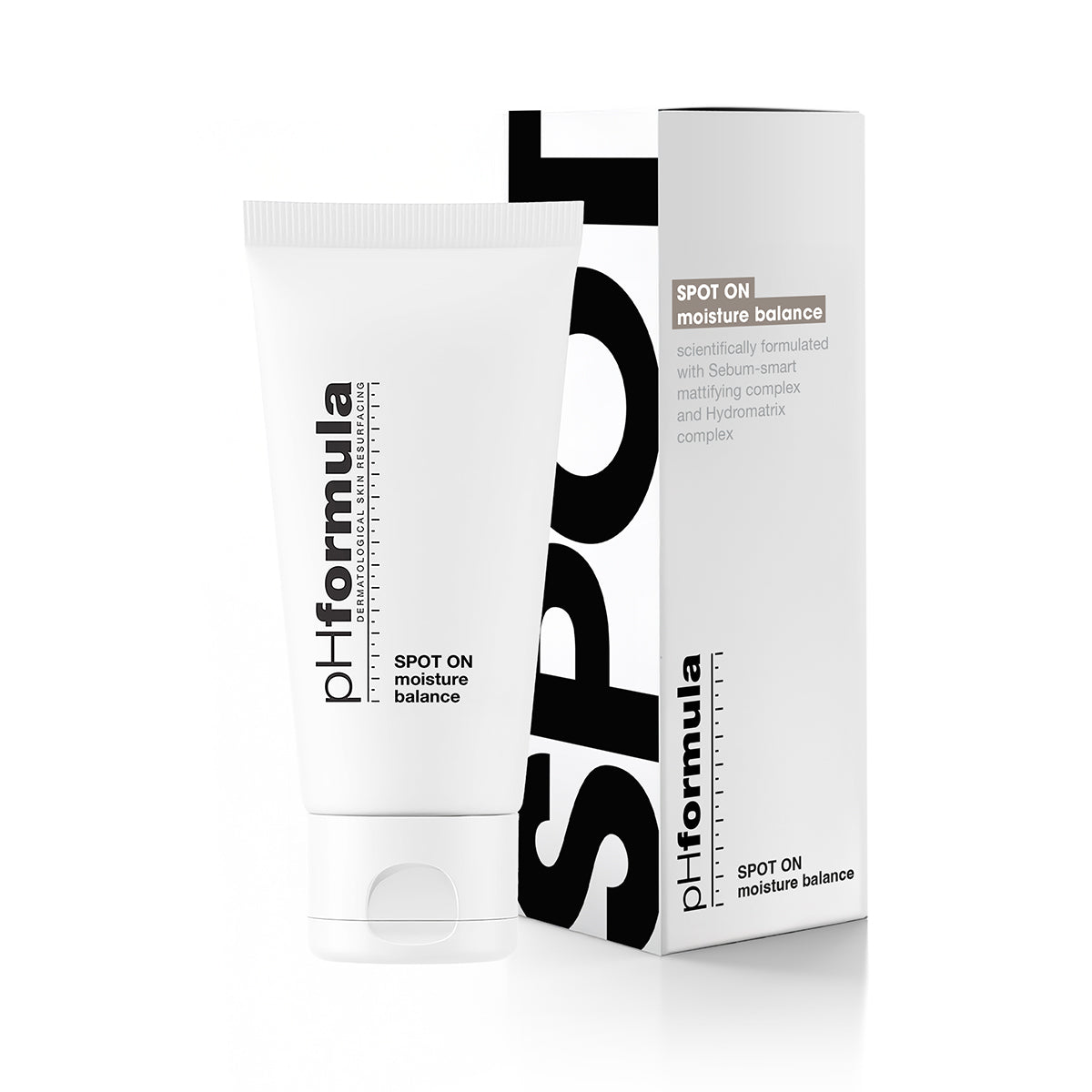 pHformula SPOT ON moisture balance — zdjęcie 2