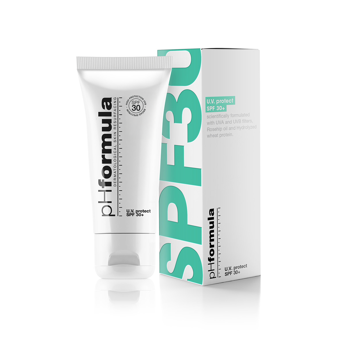 pHformula U.V. protect SPF 30 — zdjęcie 2