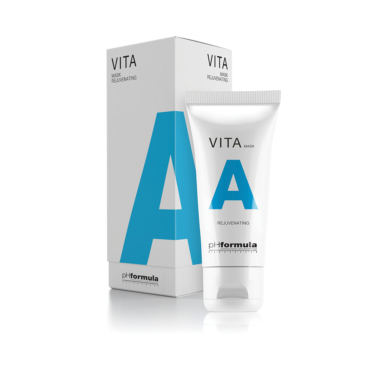 pHformula VITA A rejuvenating mask — zdjęcie 1