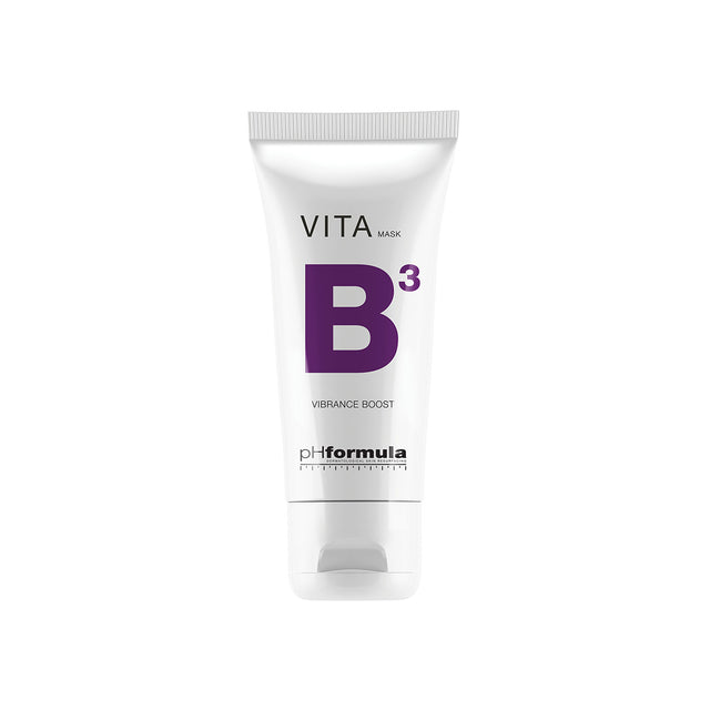 pHformula VITA B3 vibrance boost mask