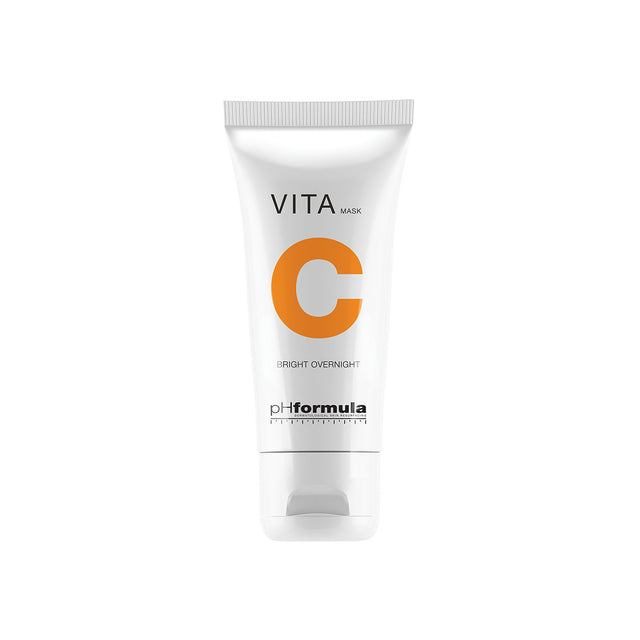 pHformula VITA C bright overnight mask