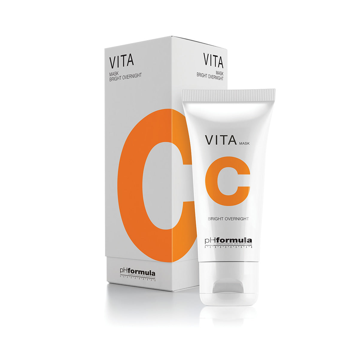 pHformula VITA C bright overnight mask — zdjęcie 1