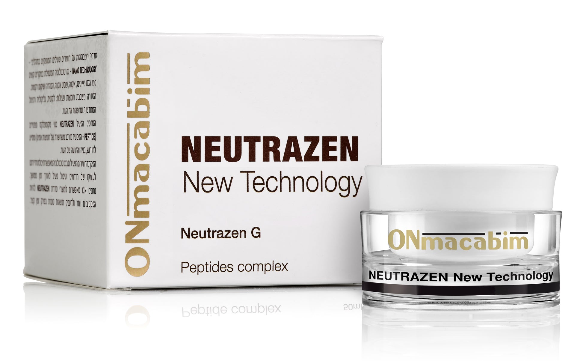 ONmacabim Neutrazen Krem na noc Neutrazen G (AHA)
