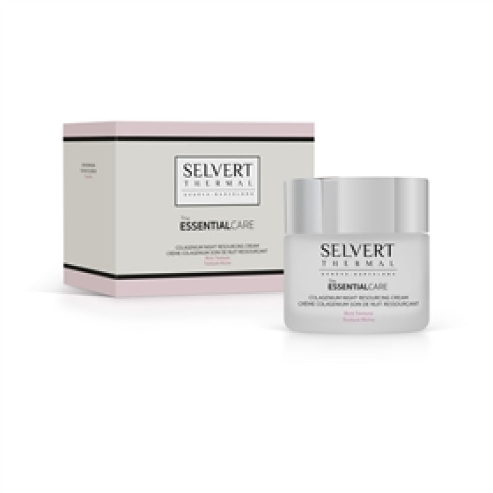 Selvert Thermal The Essential Care Eye Contour Cream For Bags & Dark Circles