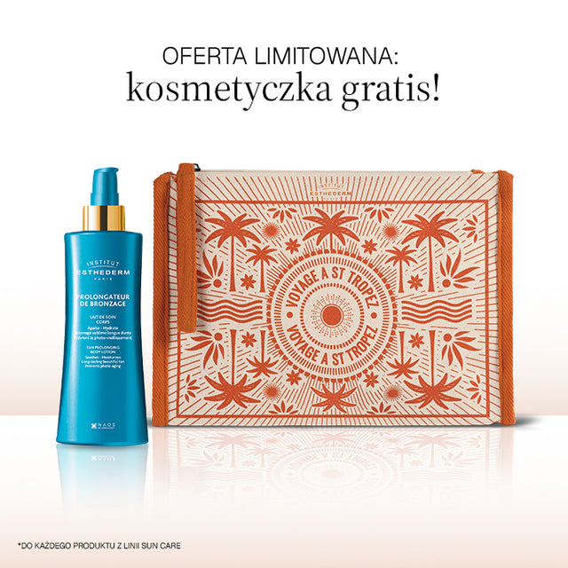 Institut Esthederm TAN PROLONGING BODY LOTION