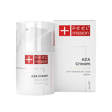 PEEL MISSION AZA CREAM 50ml — zdjęcie 2