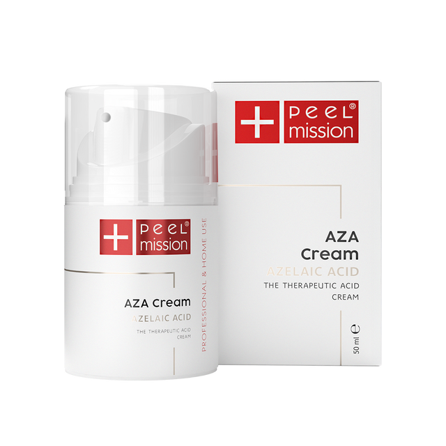 PEEL MISSION AZA CREAM 50ml