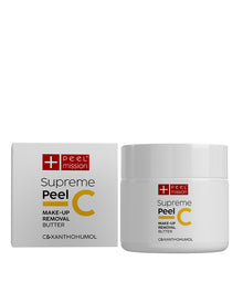 PEEL MISSION SUPREME C PEEL MAKE-UP REMOVAL BUTTER 100ml — zdjęcie 2