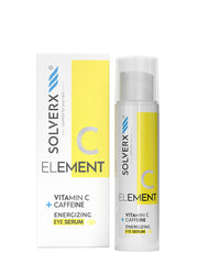 5905923684007 Solverx Element C Face Serum