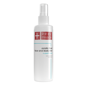 Peel Mission Asiatic Face and Body Mist 150 ml