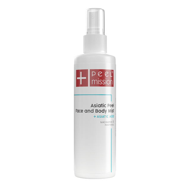 Peel Mission Asiatic Face and Body Mist 150 ml