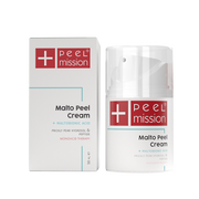 Malto Peel Cream 50 ml z kartonikiem — Peel Mission