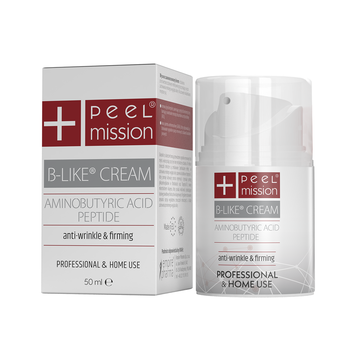 B-Like® Cream Peel Mission 50 ml