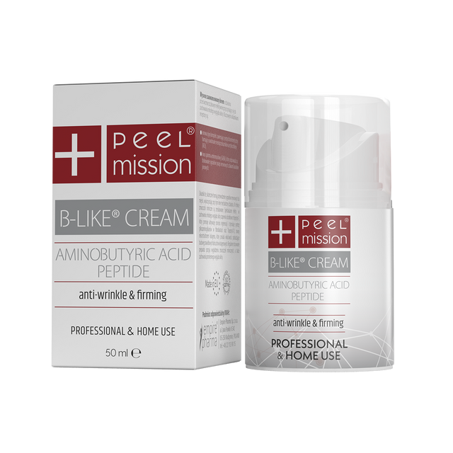 PEEL MISSION B-LIKE CREAM 50ml AIRLESS