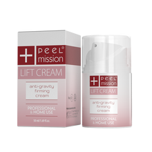 PEEL MISSION LIFT CREAM 50ml AIRLESS — zdjęcie 2
