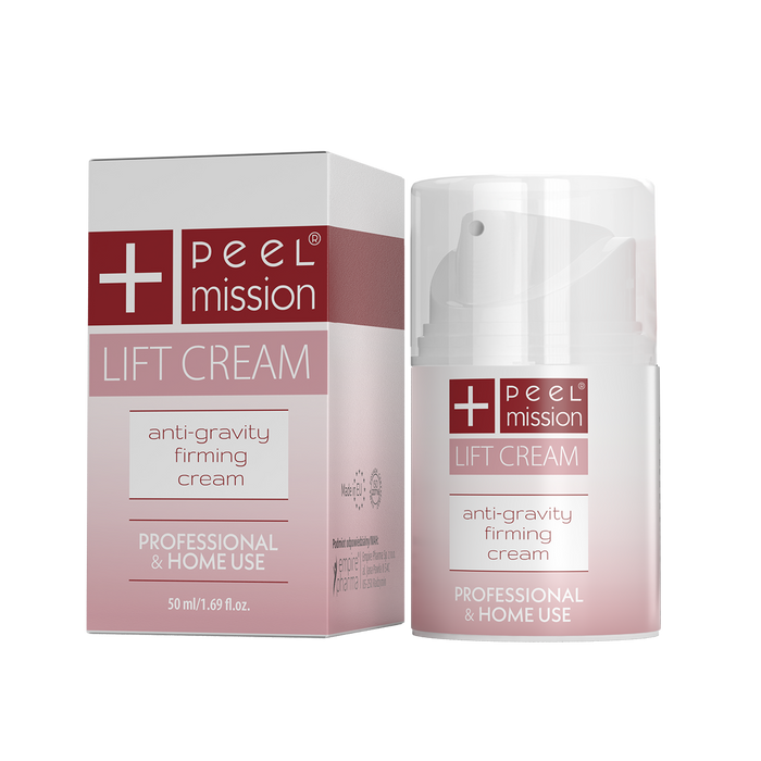PEEL MISSION LIFT CREAM 50ml AIRLESS