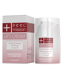 PEEL MISSION LIFT CREAM 50ml AIRLESS — zdjęcie 3