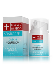 PEEL MISSION ASIATIC PEEL CREAM 50ml AIRLESS — zdjęcie 2