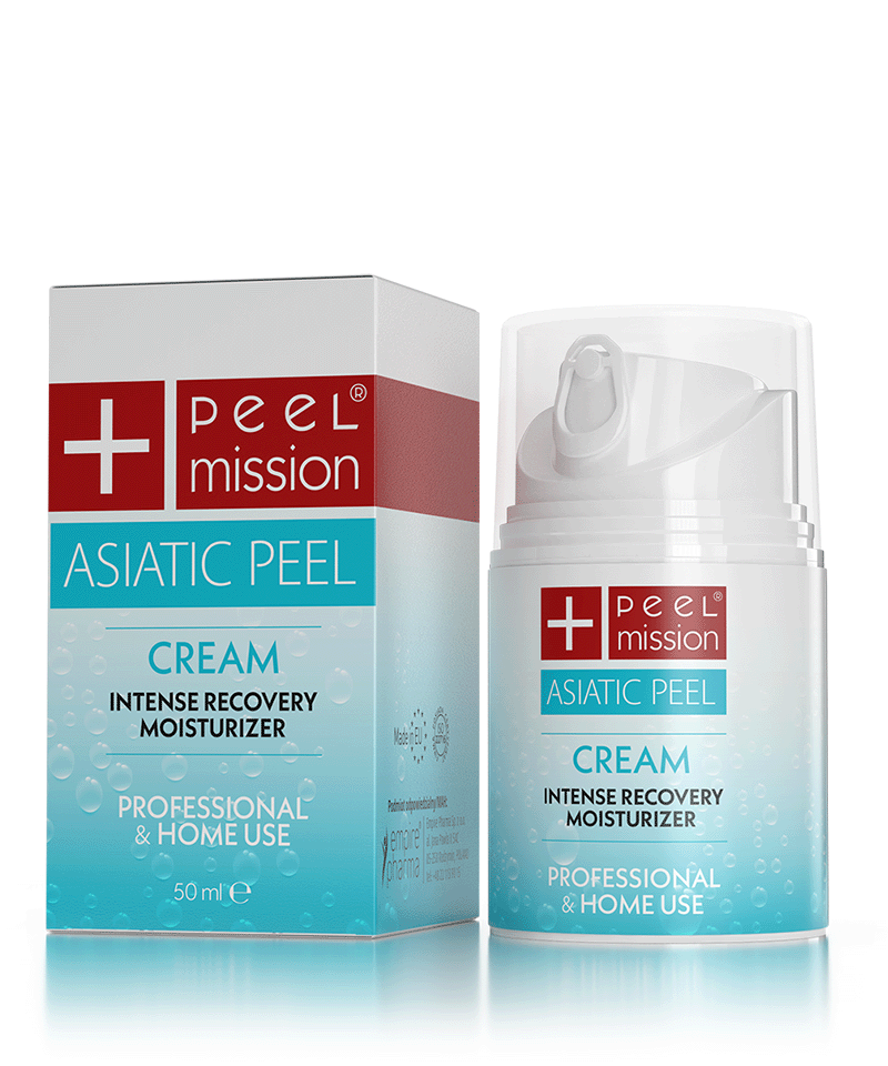 Peel Mission Travel Asiatic Peel Cream 15ml