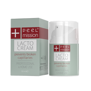 Lacto Cream Peel Mission - krem airless 50 ml