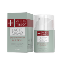 PEEL MISSION LACTO CREAM 50ml AIRLESS — zdjęcie 2