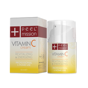 Peel Mission Vitamin C Cream 50 ml – krem z witaminą C w opakowaniu airless