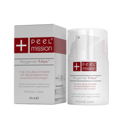 Peel Mission Regener Max Cream 50 ml – regenerująco-łagodzący krem w opakowaniu airless