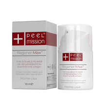 PEEL MISSION REGENER MAX CREAM 50ml — zdjęcie 2