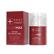 PEEL MISSION FILLER MAX CREAM 50ml AIRLESS — zdjęcie 2