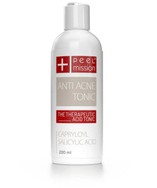 PEEL MISSION ANTI ACNE TONIC 200ml — zdjęcie 2
