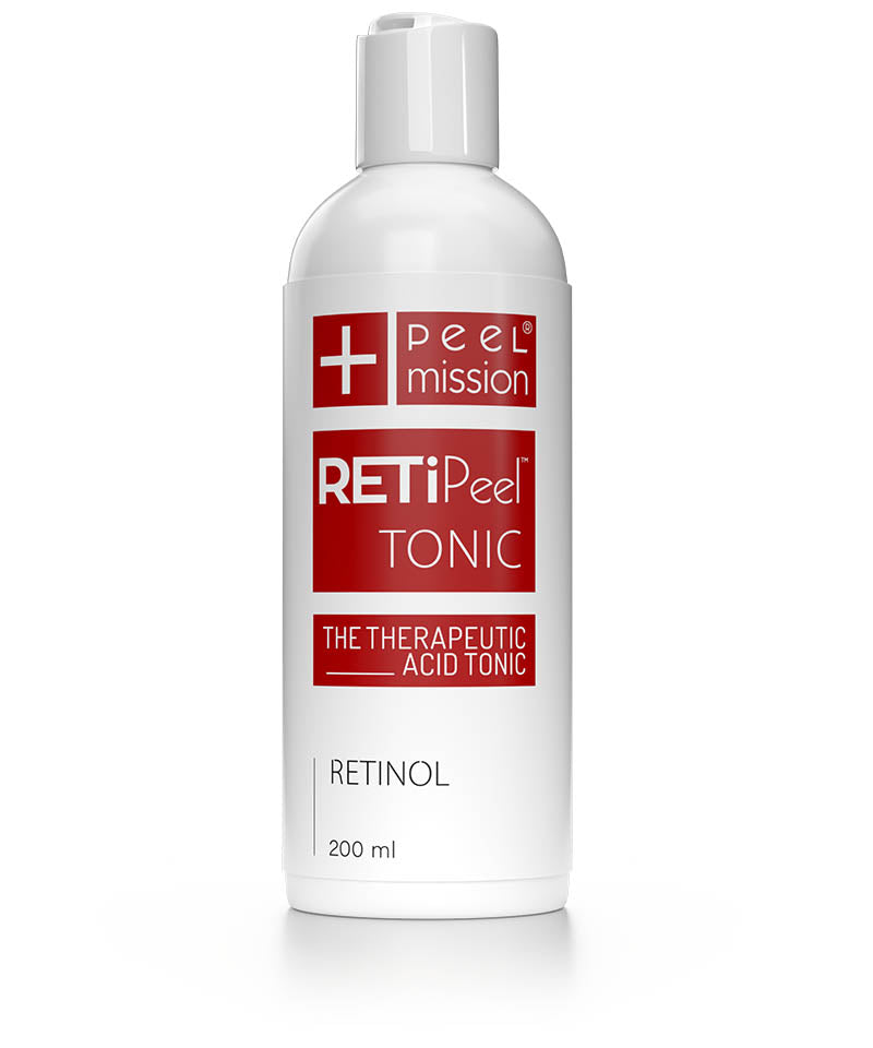 RetiPeel Tonic 200 ml Peel Mission — tonik z retinolem