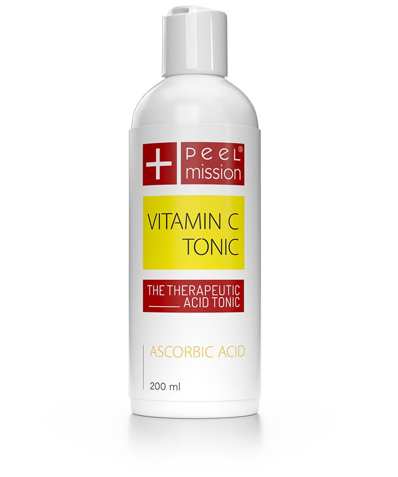 PEEL MISSION VITAMIN C TONIC 200ml