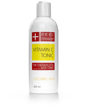 Peel Mission Vitamin C Tonic 200 ml – rozświetlający tonik z witaminą C