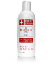 Architect Peel Tonic Peel Mission 200 ml - tonik z kwasami huminowymi