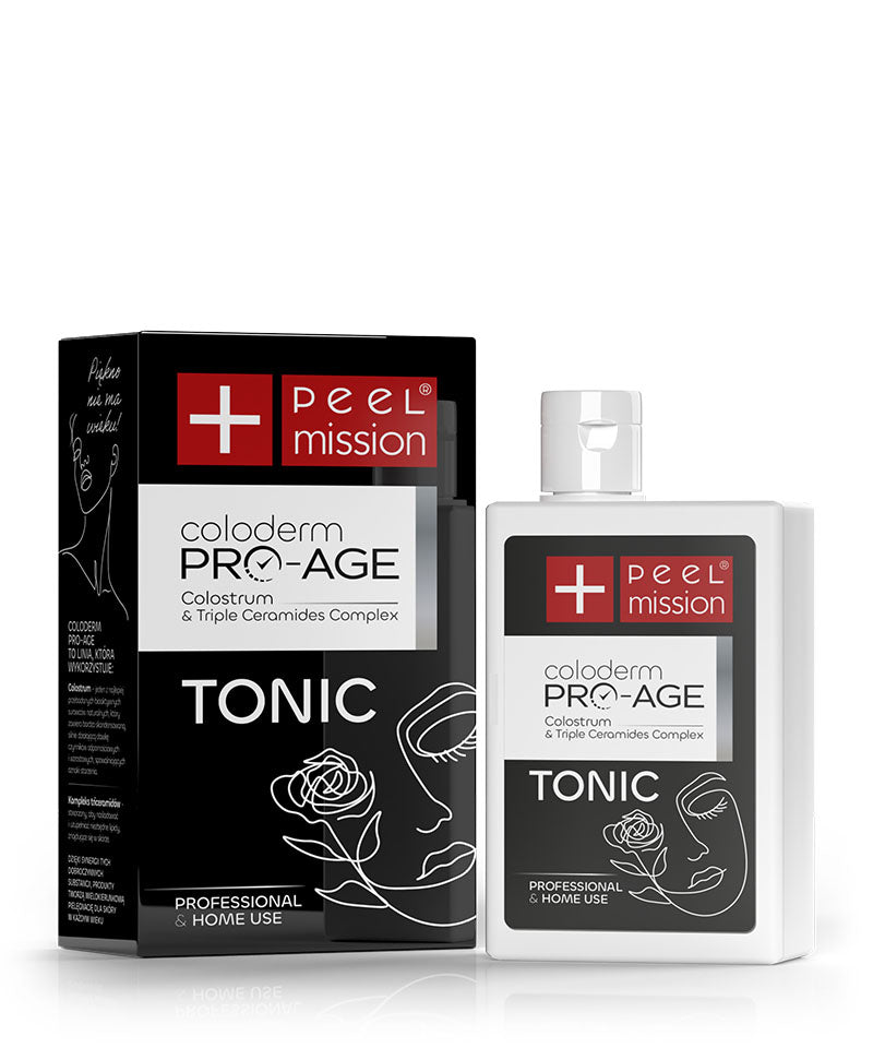 Coloderm Pro-Age Tonic Peel Mission 150 ml