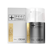 reti SHOT cream Peel Mission 50 ml — krem z retinolem i bakuchiolem