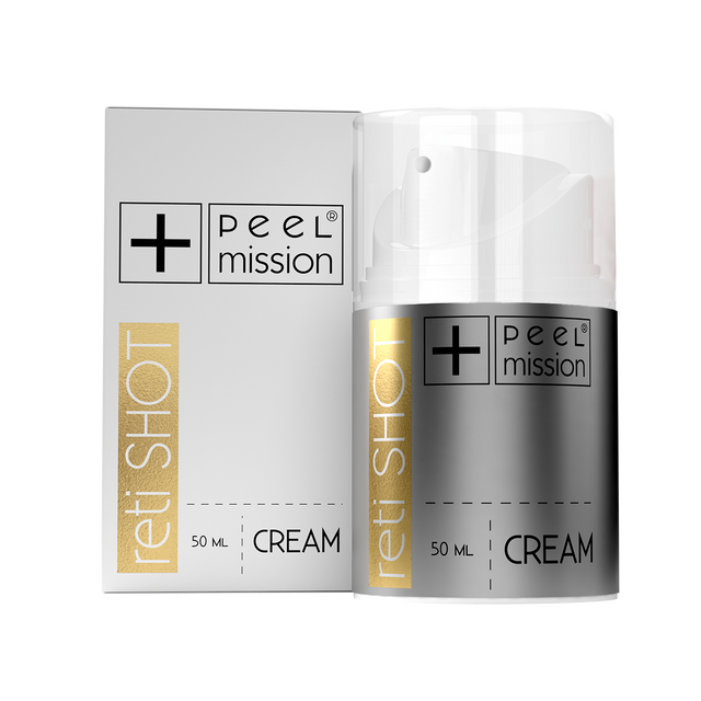 Peel Mission Reti Cream 50ml