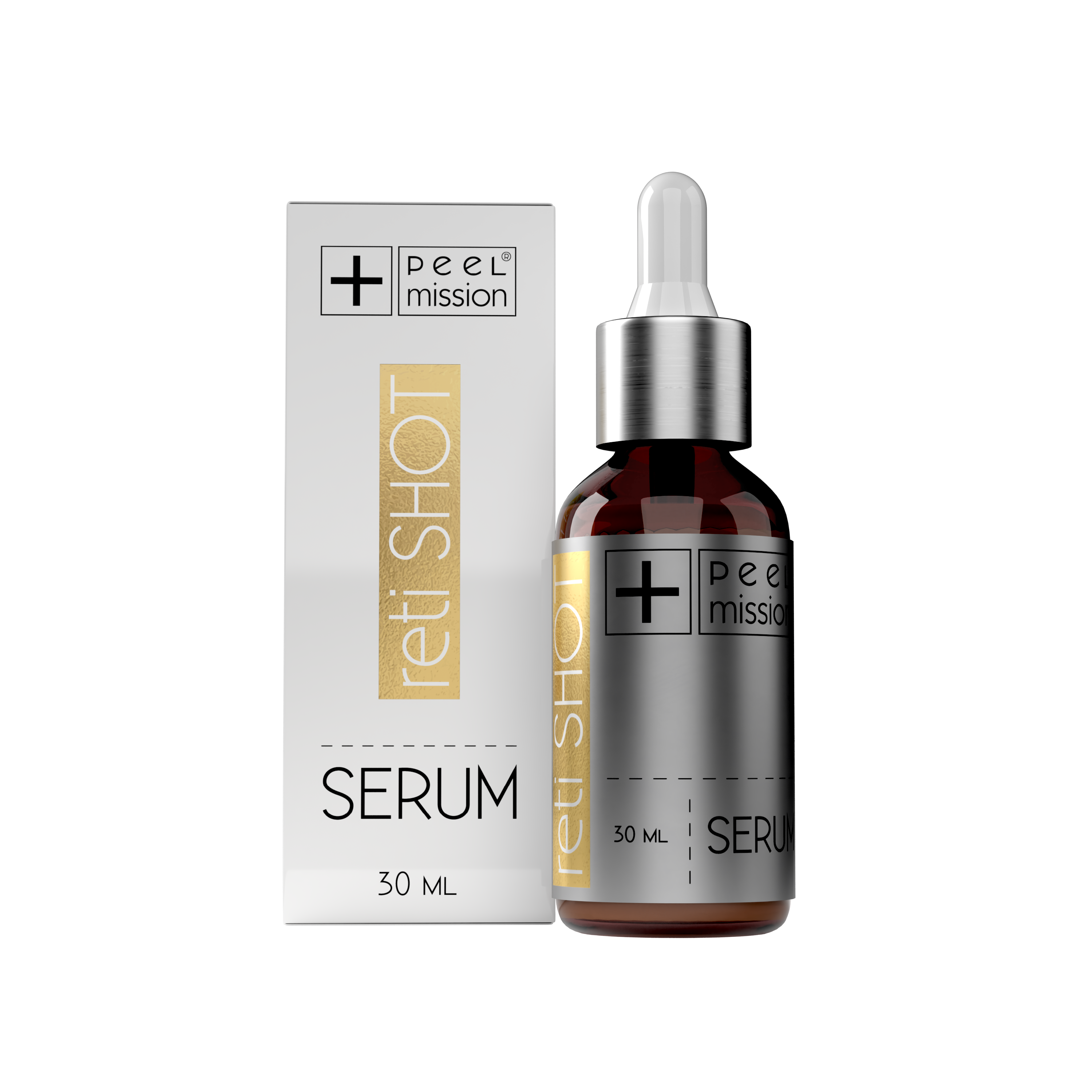 Serum reti SHOT Peel Mission 30 ml