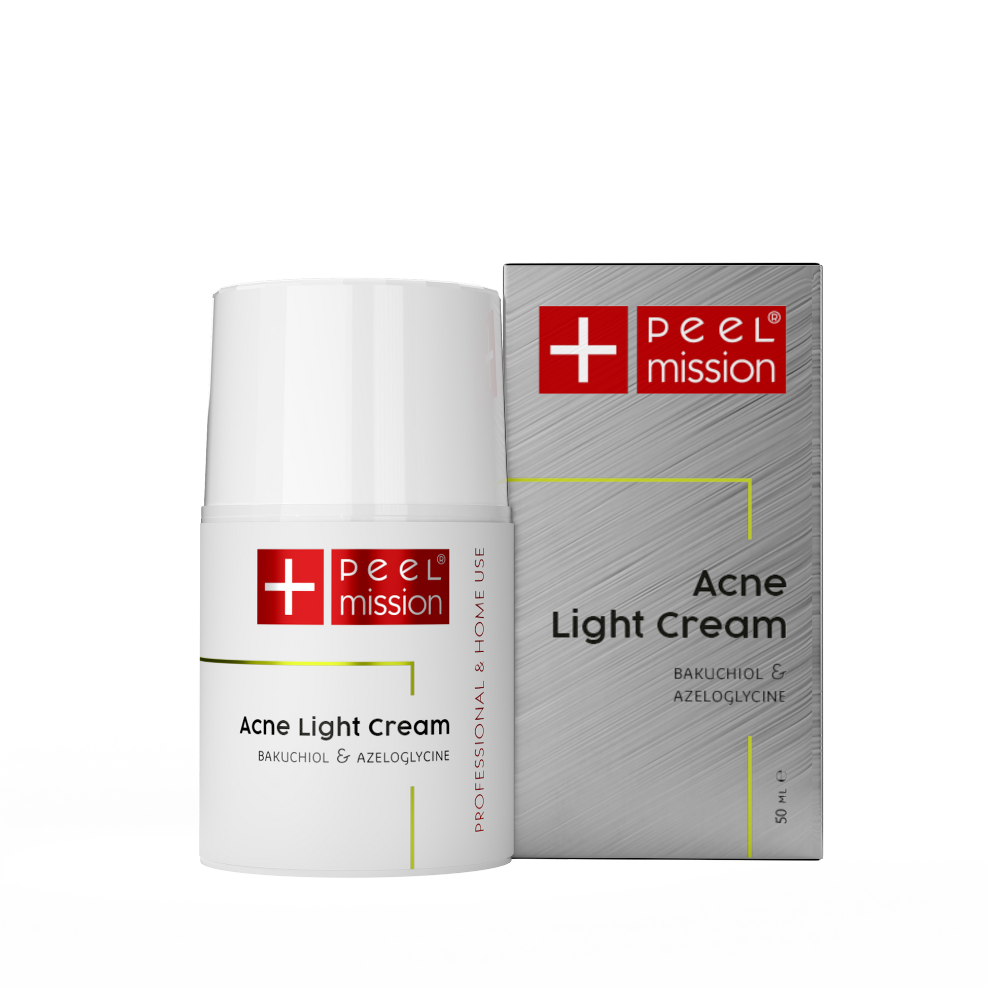 Peel Mission Acne Light Cream 50 ml