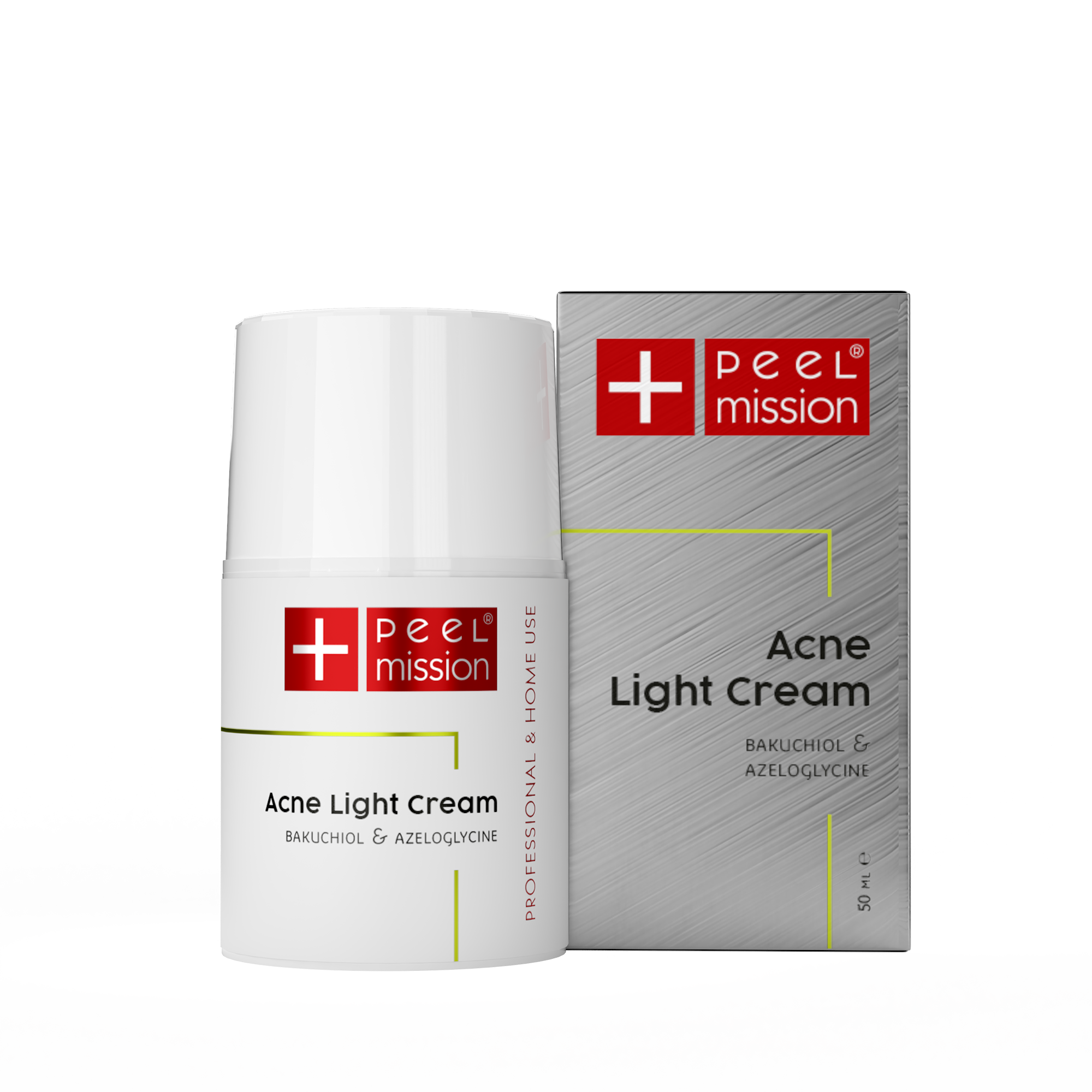 Peel Mission Acne Light Cream 50 ml
