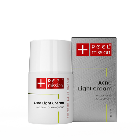 Peel Mission ACNE LIGHT CREAM