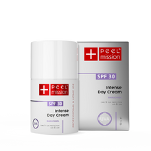 Peel Mission Intense Day Cream Cream SPF 30+ Bakuchiol 50ml — zdjęcie 2