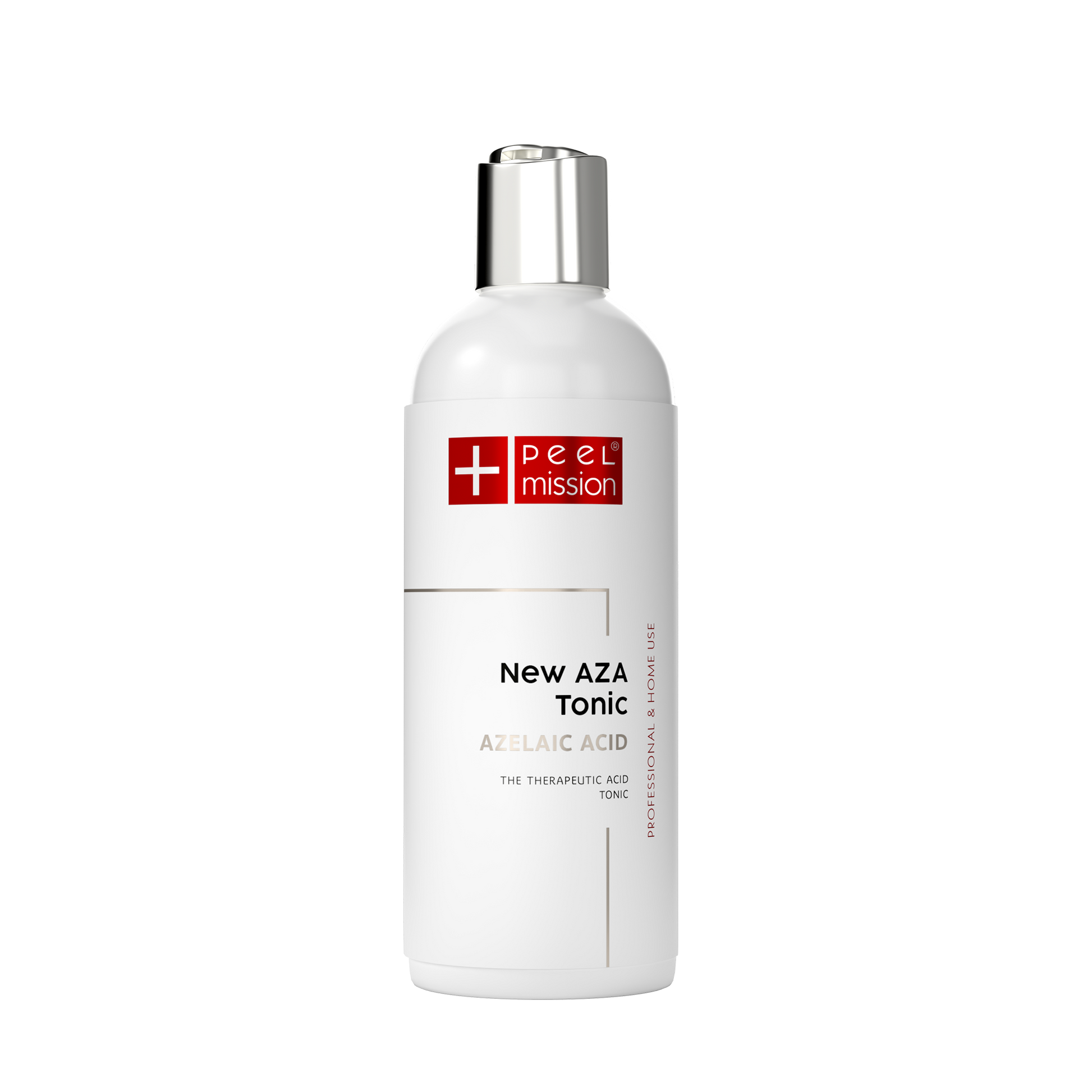 Peel Mission New Aza Tonic 200 ml - tonik z kwasem azelainowym na trądzik i przebarwienia