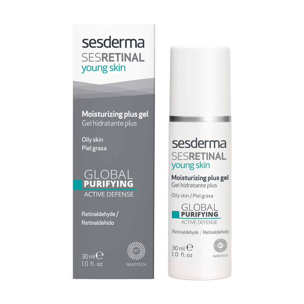 SESRETINAL Young Gel Plus 30 Ml