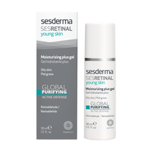 SESRETINAL Young Gel Plus 30 Ml — zdjęcie 2