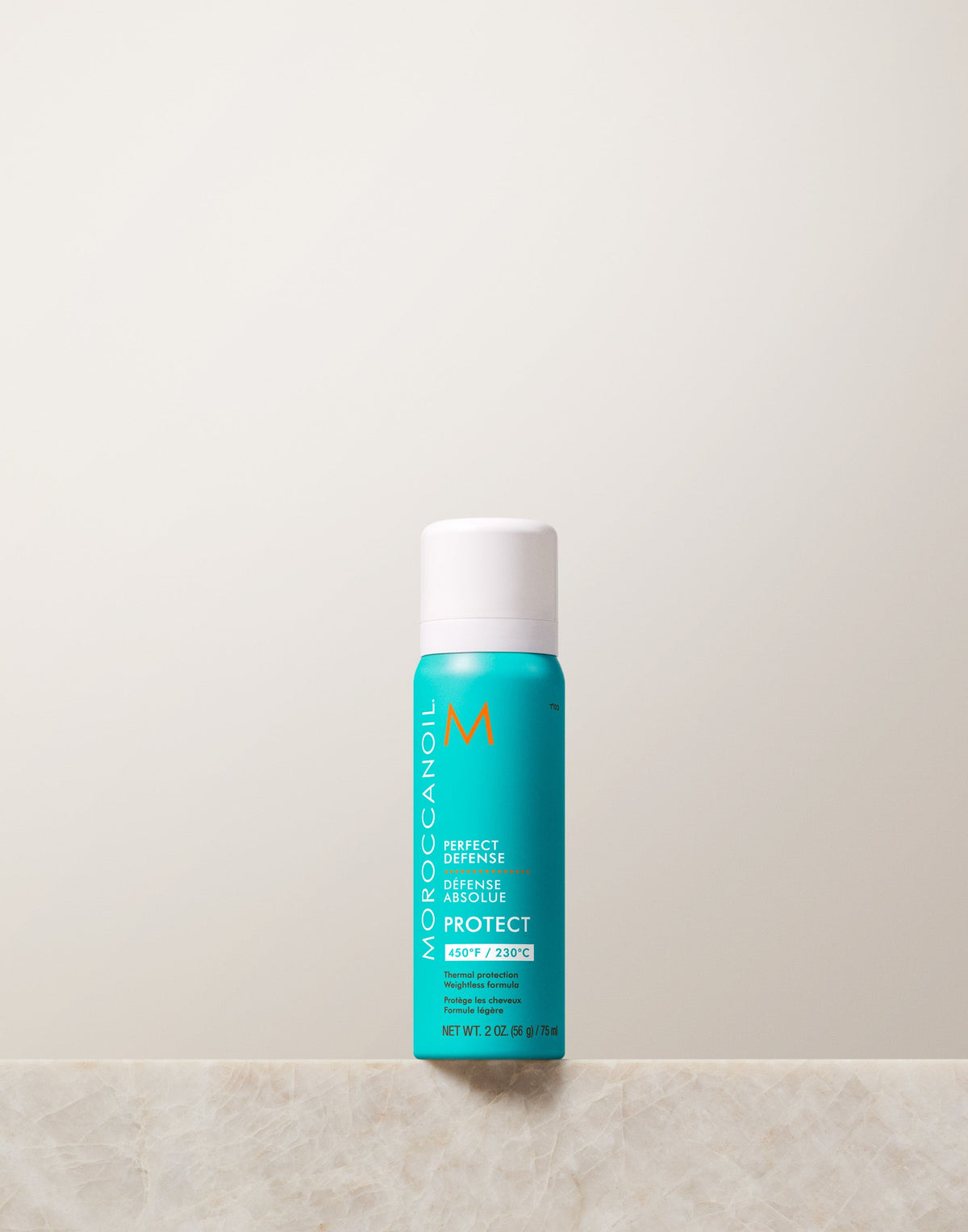 Perfect Defense Heat Protectant 75 ml – Moroccanoil