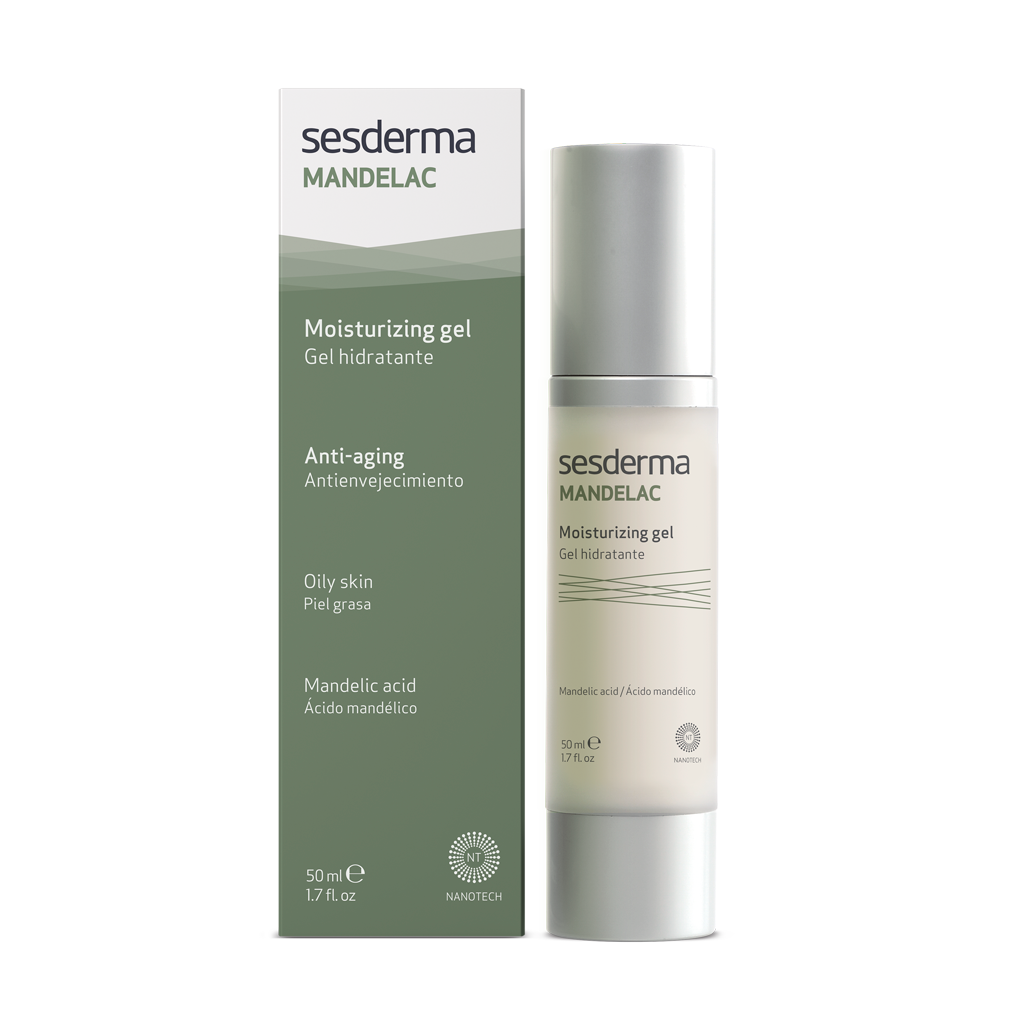 MANDELAC Żel nawilżający 50 ml