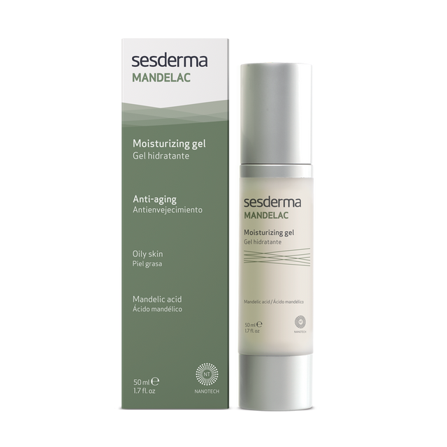 MANDELAC Ενυδατική Γέλη 50 ml